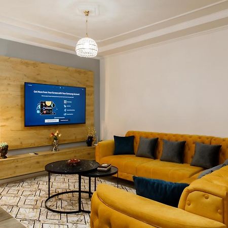 The Luxe Apartments Gjirokastër Eksteriør bilde
