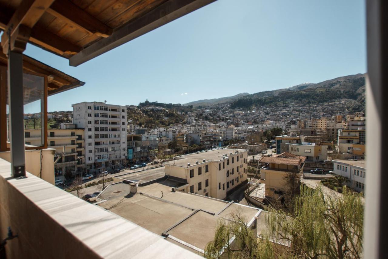 The Luxe Apartments Gjirokastër Eksteriør bilde