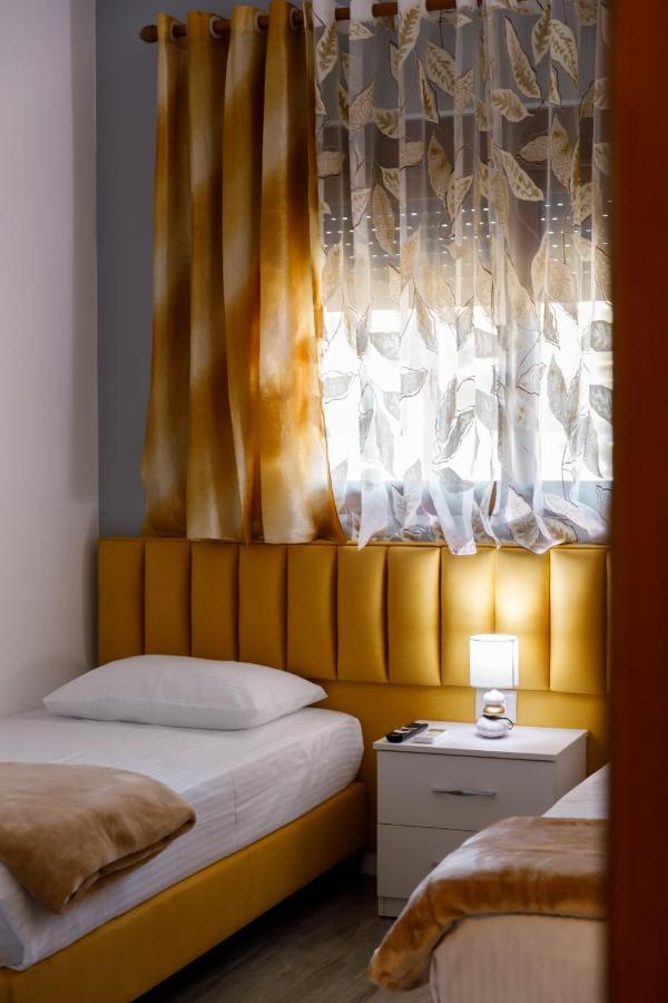 The Luxe Apartments Gjirokastër Eksteriør bilde