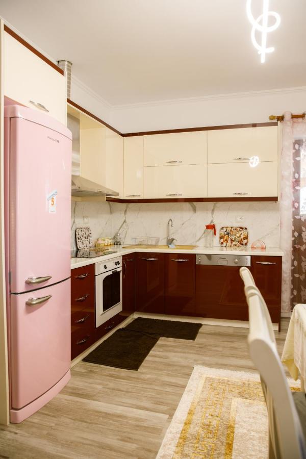 The Luxe Apartments Gjirokastër Eksteriør bilde