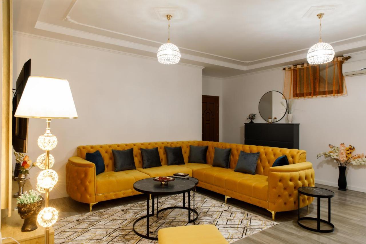 The Luxe Apartments Gjirokastër Eksteriør bilde