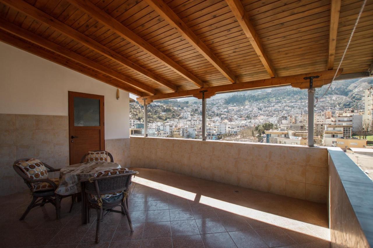The Luxe Apartments Gjirokastër Eksteriør bilde