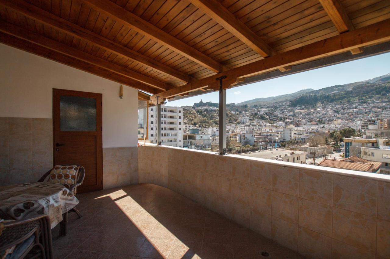 The Luxe Apartments Gjirokastër Eksteriør bilde