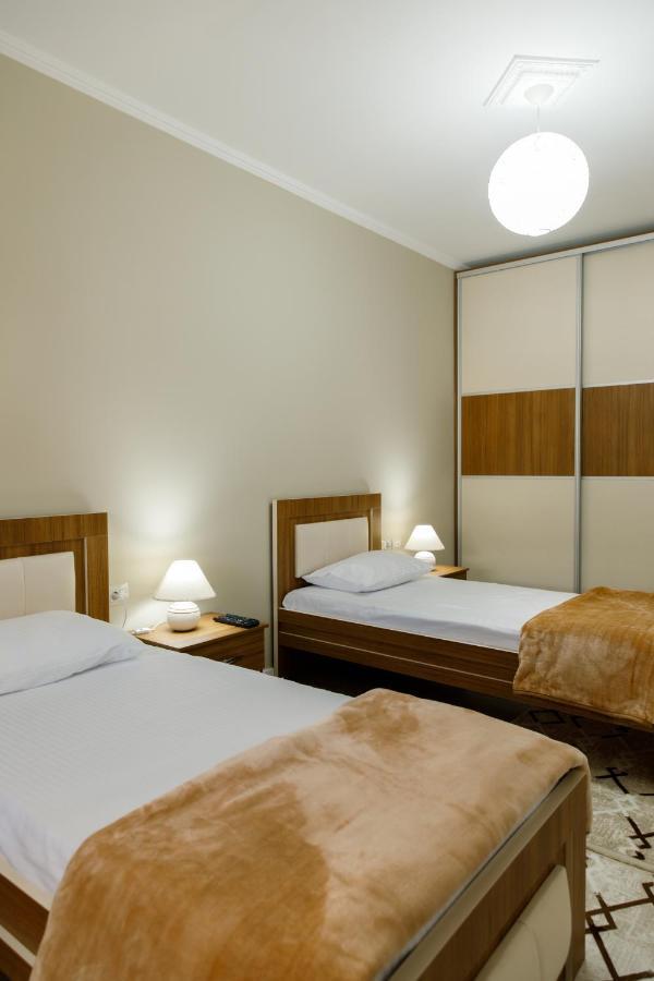 The Luxe Apartments Gjirokastër Eksteriør bilde