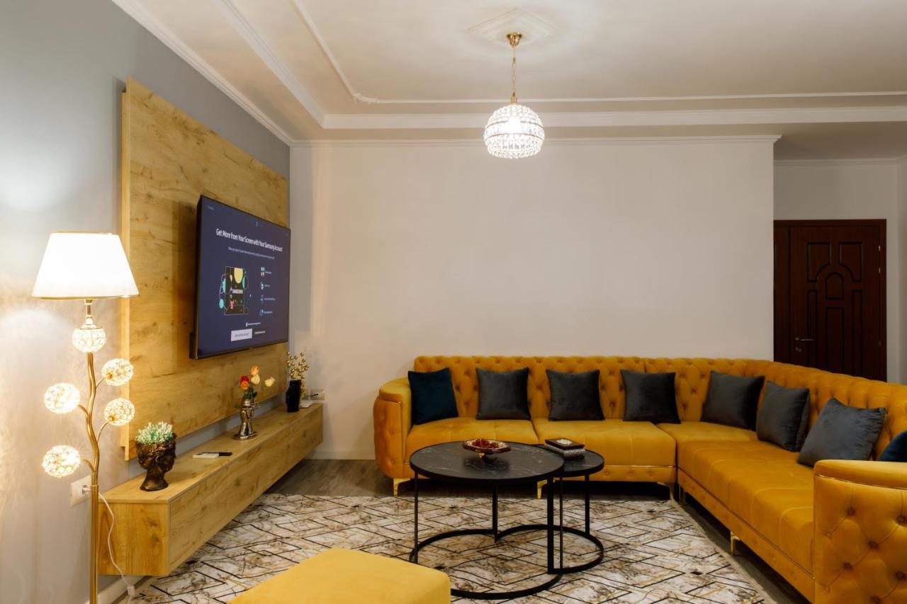 The Luxe Apartments Gjirokastër Eksteriør bilde