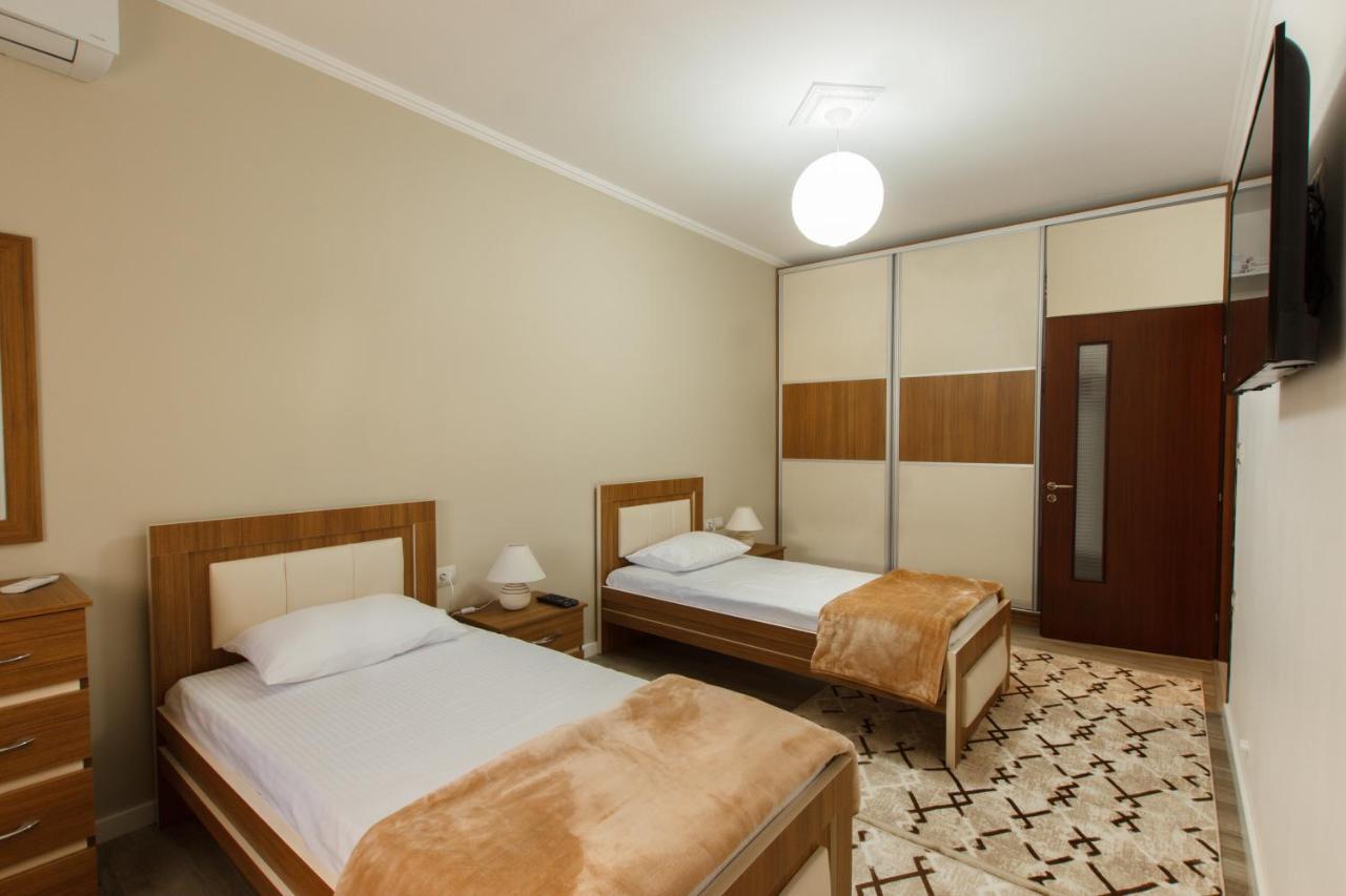 The Luxe Apartments Gjirokastër Eksteriør bilde