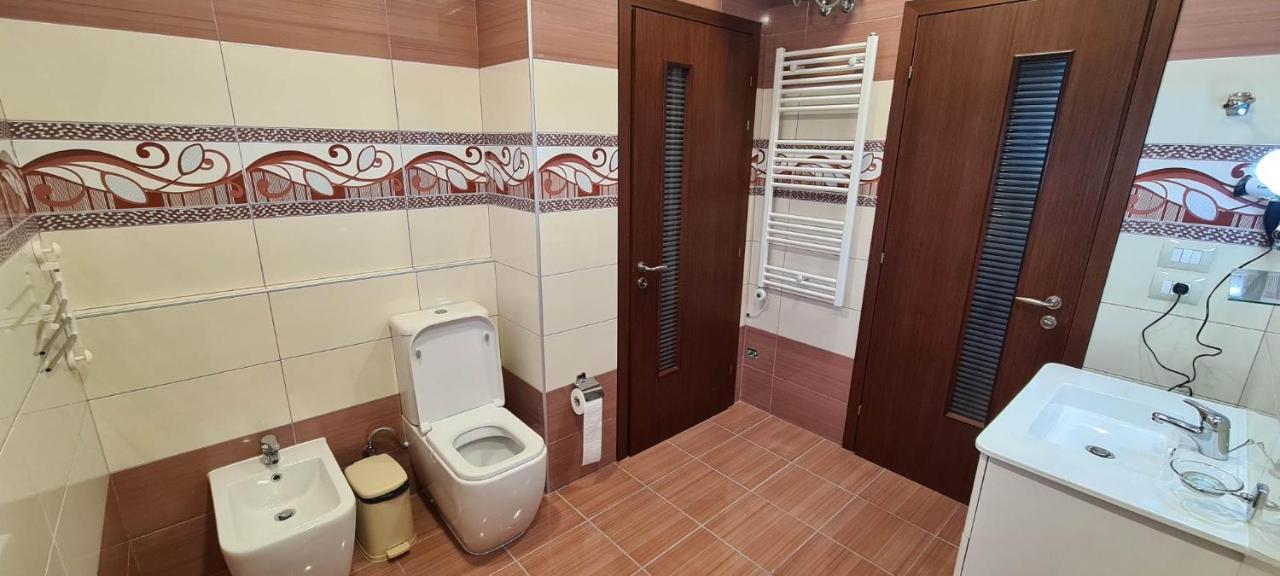 The Luxe Apartments Gjirokastër Eksteriør bilde