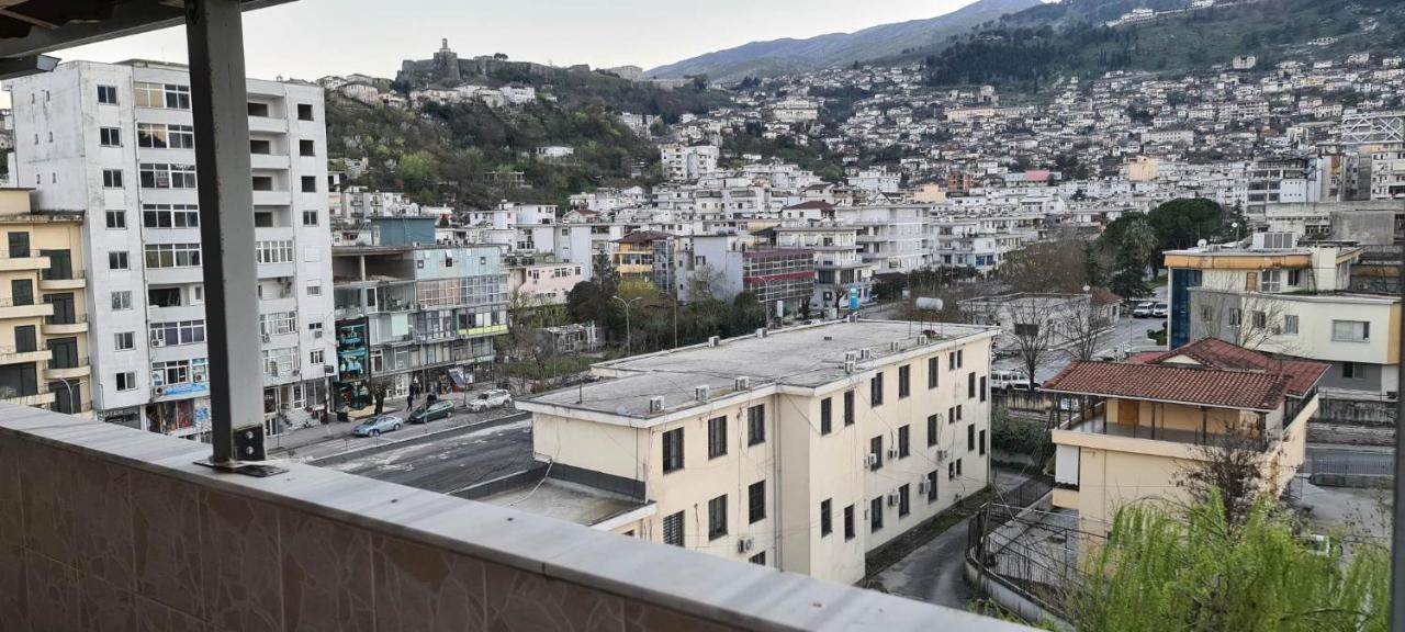 The Luxe Apartments Gjirokastër Eksteriør bilde