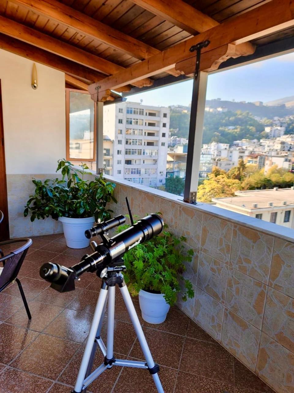 The Luxe Apartments Gjirokastër Eksteriør bilde