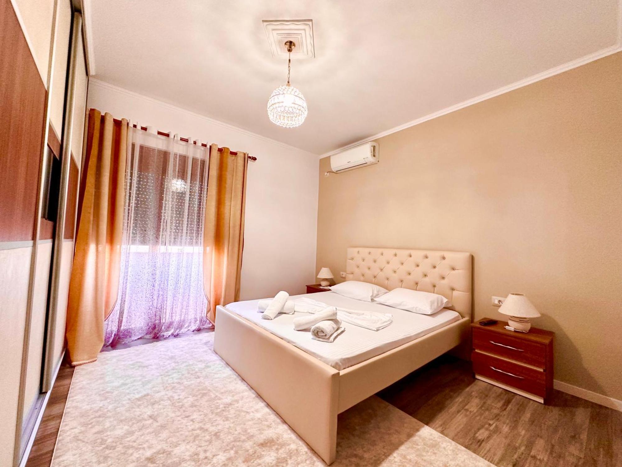 The Luxe Apartments Gjirokastër Eksteriør bilde