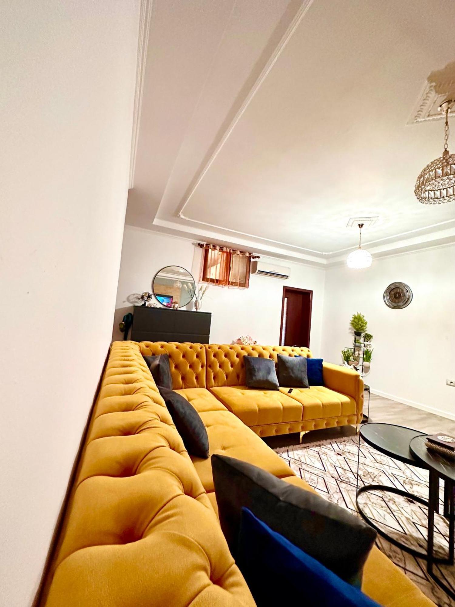 The Luxe Apartments Gjirokastër Eksteriør bilde